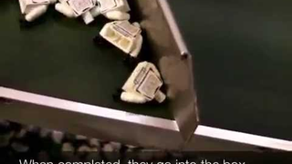 Exclusive Video: How Lego Builds Its Minifigs